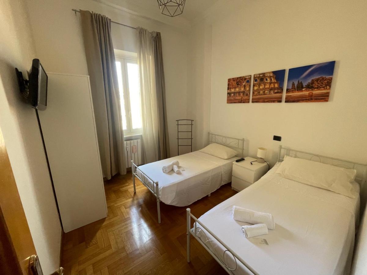 A Due Passi Da San Pietro Appartement Rome Buitenkant foto